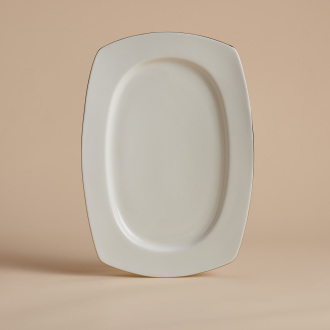 Korkmaz Zena Collection Gold 28 Parça Yemek Takımı A8087 - 5