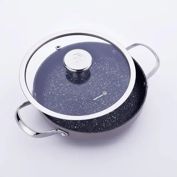 Korkmaz Zeta 6 Parça Bej Omlet Set A1356 - 3