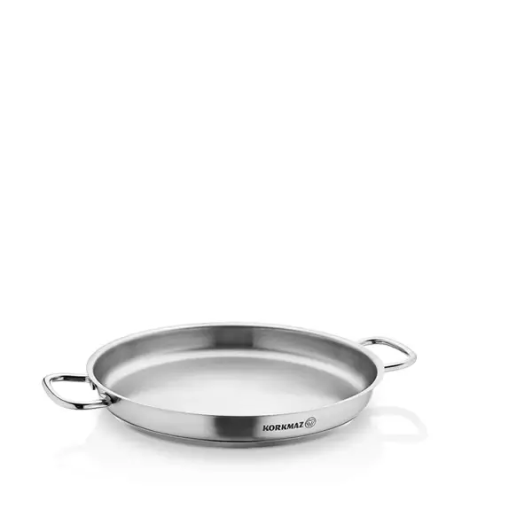 Korkmaz Proline Satin 28 cm Omlet A1187 - 1