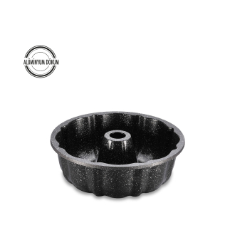 Korkmaz Ornella Döküm Klasik Kek Kalıbı A5615 - Korkmaz