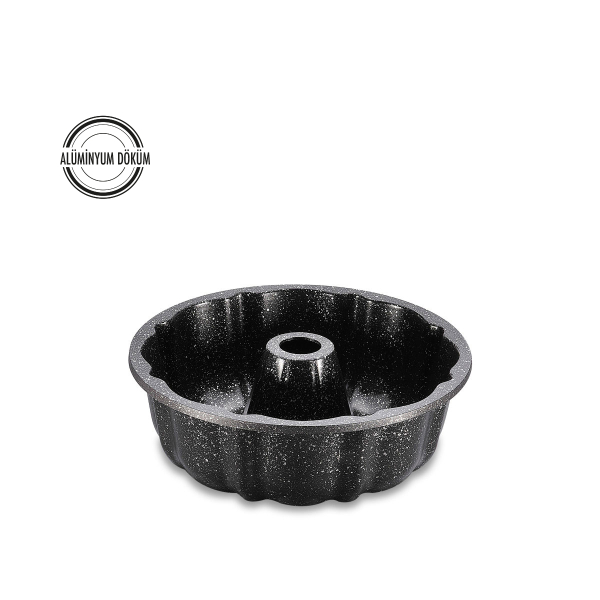 Korkmaz Ornella Döküm Klasik Kek Kalıbı A5615 - 1