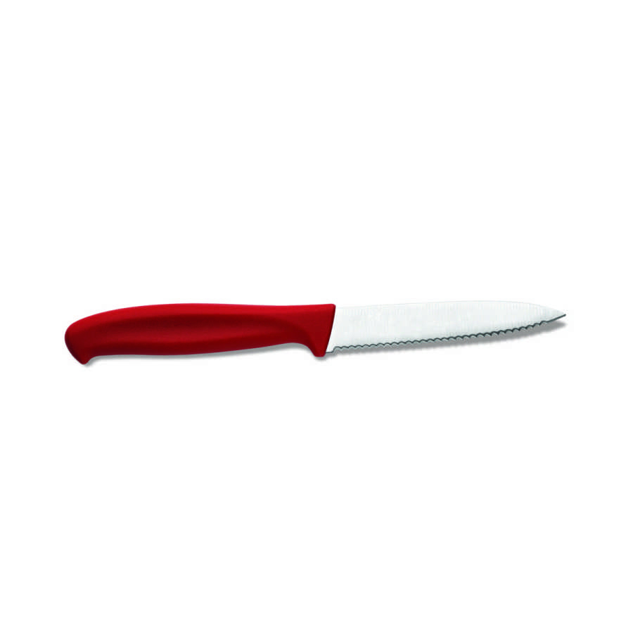 Korkmaz Vegatta 2li Kırmızı Bıçak Seti