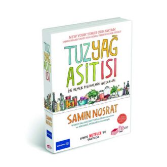Yemek Kitabı - Tuz Yağ Asit Isı P078 - 3